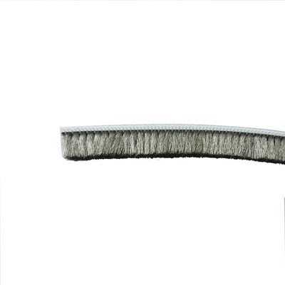 Pfahlhöhe 3-25mm / Breite 3-50mm CLJ Alle Größen Fenster Tür Bürste Pfahl Wetter Streifen Filz Wolle Pfahl Zug Exkluder
