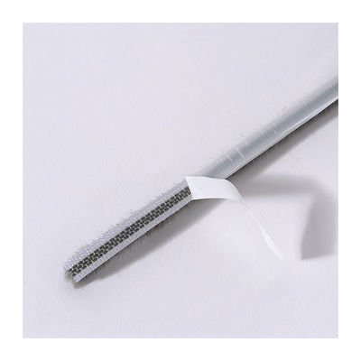 Pinsel Siegel Wolle Stapel Wetterstripping für Schiebetüren Staubdicht Insektdicht Schalldicht Stapel Höhe 3-25mm Breite 3-50mm