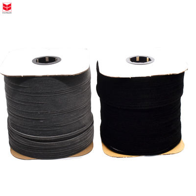 Schwarz/Grau/Braun/Weiß/ANDER Wollstapel Wetterstreifen für Aluminium PVC 100% PP Material und mehrere Farboptionen