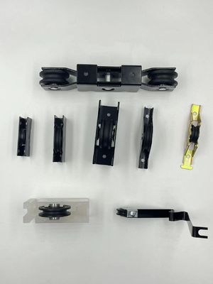 Custom Design und Modern Design Stil Fensterrad Aluminiumfensterzubehör