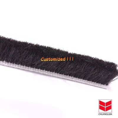 Wasserdichtes Wetterband aus Kunststoff für Fenster und Tür in schwarz/grau/braun/weiß/anderes
