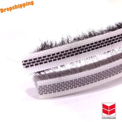 Wasserdichtes Wetterband aus Kunststoff für Fenster und Tür in schwarz/grau/braun/weiß/anderes