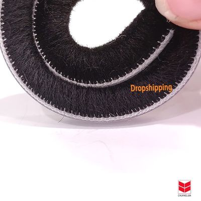 Wasserdichtes Wetterband aus Kunststoff für Fenster und Tür in schwarz/grau/braun/weiß/anderes