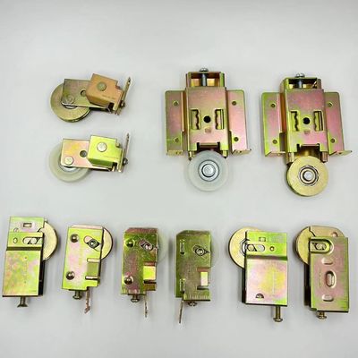 Einrädler für Aluminiumfenster und traditionelle Schiebetüren