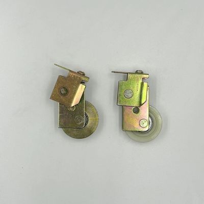 Einrädler für Aluminiumfenster und traditionelle Schiebetüren