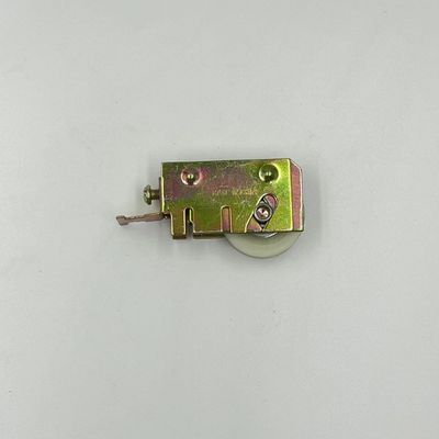 Einrädler für Aluminiumfenster und traditionelle Schiebetüren