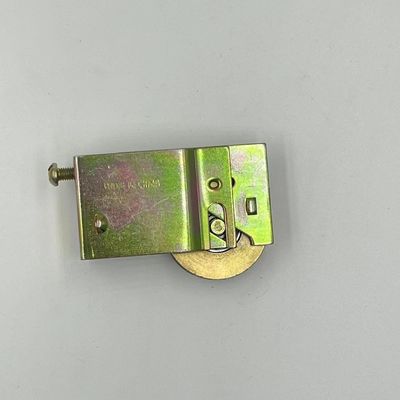 Einrädler für Aluminiumfenster und traditionelle Schiebetüren