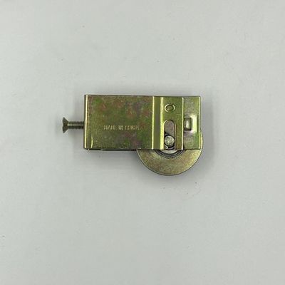 Einrädler für Aluminiumfenster und traditionelle Schiebetüren