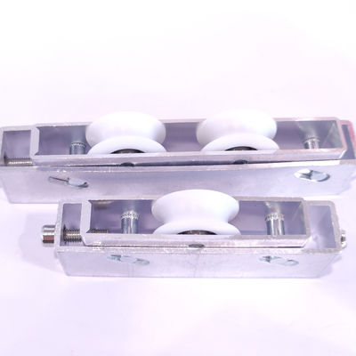 Brasilien Markt Zinklegierung Fenster Hardware Schiebetüren Rollräder Moderne Art