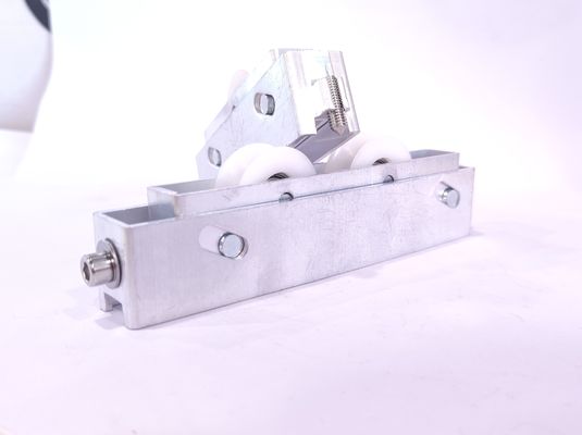 Brasilien Markt Zinklegierung Fenster Hardware Schiebetüren Rollräder Moderne Art