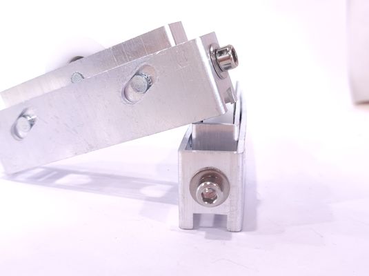Brasilien Markt Zinklegierung Fenster Hardware Schiebetüren Rollräder Moderne Art
