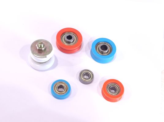 Brasilien Markt Zinklegierung Fenster Hardware Schiebetüren Rollräder Moderne Art