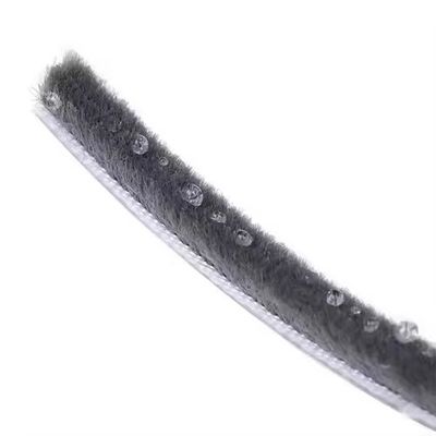 Wetterstreifen in schwarz/grau/braun/weiß/anderen Farben für OEM-Produktion
