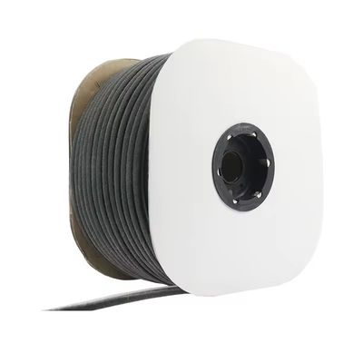 Wasserdicht Staubdicht Extrusionsrückhaltestapel Wetterstreifen für Fenster und Türen Stapel Höhe 3-25mm Breite 3-50mm
