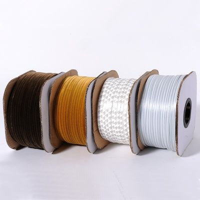 Wasserdicht, staubdicht, extrusiver Rückenpolster, Wetterstreifen für Fenster und Tür, perfekt für Wohn- und Gewerbezwecke