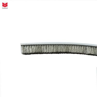 Wirksame und langlebige ISO9001 2008 zertifizierte Pile Weather Strip für UV-resistente Türen