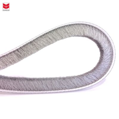 Selbstklebender Pfahl Wetterstreifen für moderne Design Aluminium Tür und Fenster