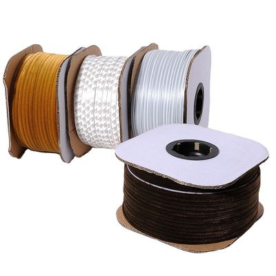 Moderne Woll-Pile-Wetterstreifen mit Flossen für Hotel-Renovierungen