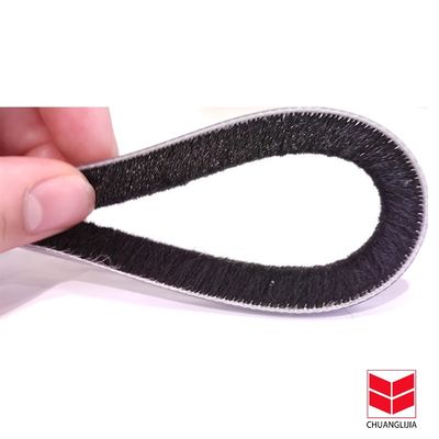 ISO9001 2008 Zertifiziertes selbstklebendes Wetterband für Tür und Fenster