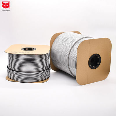 Modernes Design Wollstapel Türdichtung Strip Bürste Stapel Höhe 3-25mm für langlebige Dichtung