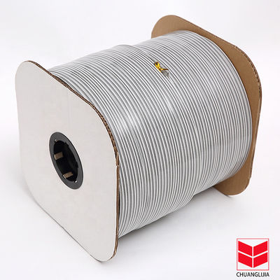 Industrielle Pfahl Wetter Stripping Bürste für Schiebefenster 100% PP Pfahl Bürste Pfahl Höhe 3-25mm / Breite 3-50mm