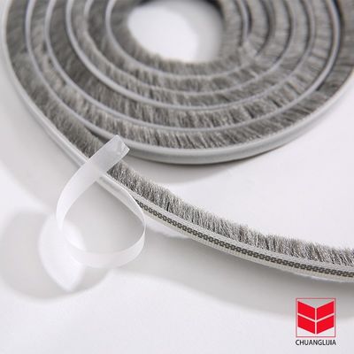 Selbstklebende Dichtungsband Tür Boden Klebstoff Wetter Stapel Band für Zuhause 100% PP Material für Langlebigkeit verwendet