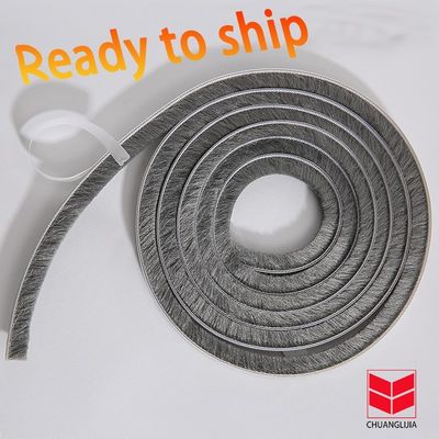 Selbstklebende Dichtungsband Tür Boden Klebstoff Wetter Stapel Band für Zuhause 100% PP Material für Langlebigkeit verwendet