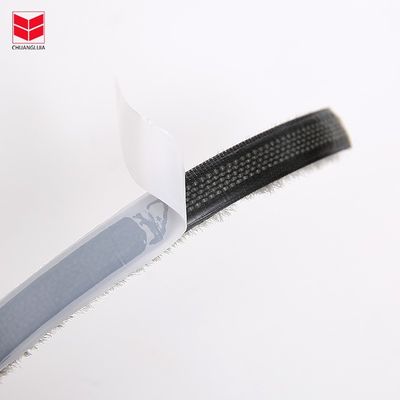 Selbstklebende Dichtungsband Tür Boden Klebstoff Wetter Stapel Band für Zuhause 100% PP Material für Langlebigkeit verwendet