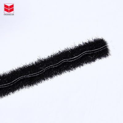 Verbessern Sie den Wetterschutz Ihres Hotels mit ISO9001 2008 zertifiziertem Fen Wool Pile Wetterstreifen