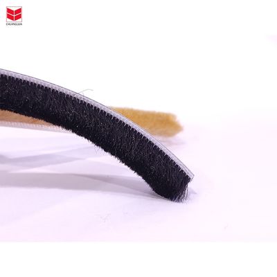 Anpassbares Wetter-Stripping für Schiebefenster Farben SCHWARZ/GRÄU/BRAUN/WITZ/ANDER Stapelhöhe 3-25mm / Breite 3-50mm