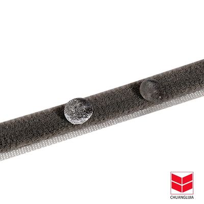 Moderne Design Tür Boden Siegel Streifen Staubdicht und wasserdicht mit Fensterhaufen Wetterstreifen