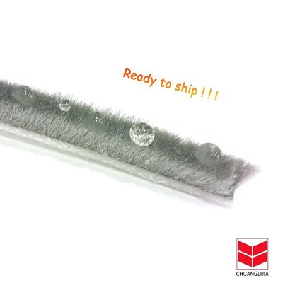 Moderne Design Tür Boden Siegel Streifen Staubdicht und wasserdicht mit Fensterhaufen Wetterstreifen