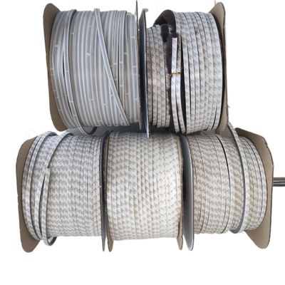 3-50 mm Pfahlbreite Anti-Staub-Bürste Siegel Wetterstreifen für winddichte und staubdichte Tür-Fenster-Lösung