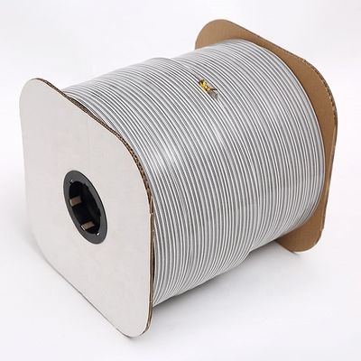3-50 mm Pfahlbreite Anti-Staub-Bürste Siegel Wetterstreifen für winddichte und staubdichte Tür-Fenster-Lösung