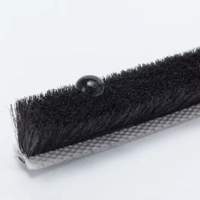 Stapelhöhe 3-25 mm / Breite 3-50 mm Wetterstreifen Wollstapel für Tür und Fenster