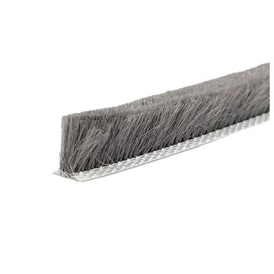 3-25mm Pfahlhöhe Türdichtstreifen Modernes Design mit 3-50mm Breite und Apposit Wolle Wetter Stripping
