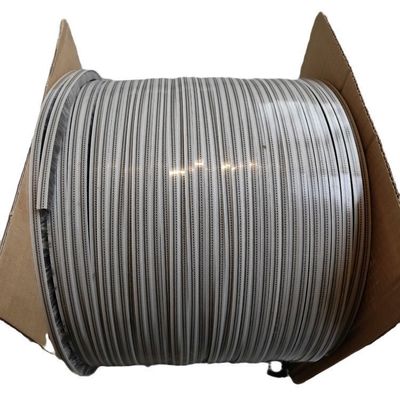 3-25mm Pfahlhöhe Türdichtstreifen Modernes Design mit 3-50mm Breite und Apposit Wolle Wetter Stripping
