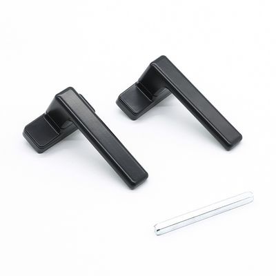 Moderne Gehäuse aus Aluminiumlegierung Langlebiges Fenster-Hardwarezubehör